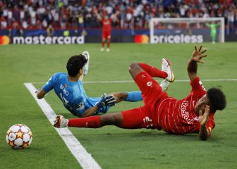 El delantero que volvió loco al Sevilla y por el que ya se pelean en Europa