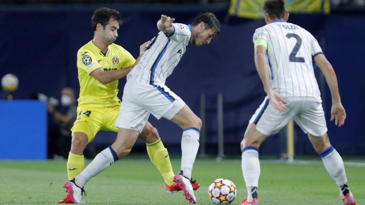Aprobados y suspensos del Villarreal: Las tuvo Gerard