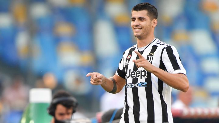 "La camiseta de la Juve te pide mucho más..."
