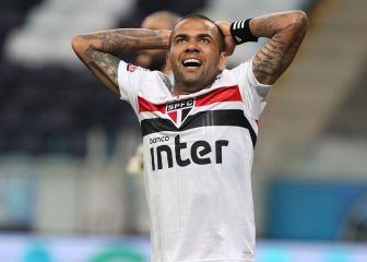 Dani Alves ya tiene destino