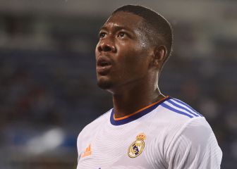 Alaba: el Bayern no olvida