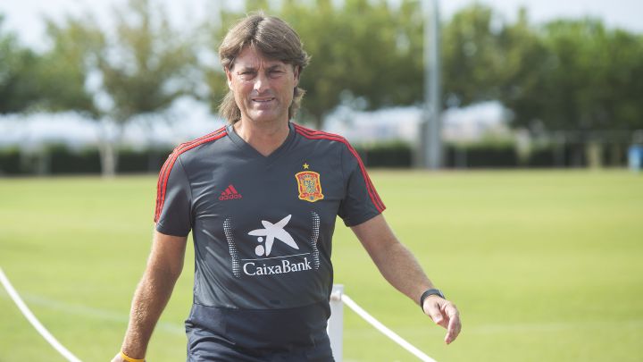 Guerrero: "Nos llevamos una alegría al ver a tantos jóvenes en el Athletic"