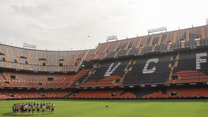 El Valencia saca 9.000 entradas más para el duelo ante el Real Madrid