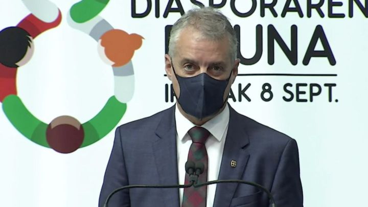 El Tribunal Superior da la razón a LaLiga frente al Gobierno vasco para ampliar al 60% el aforo