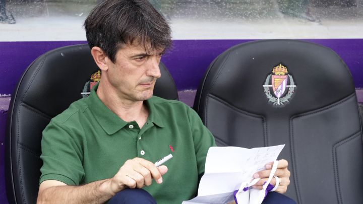 Pacheta calca su inicio con el Elche... y terminó subiendo