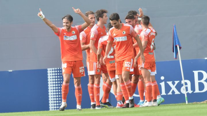 El Burgos le coge el pulso a la nueva categoría