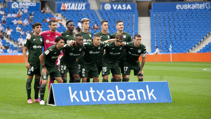 El Leganés bombardea sin precisión
