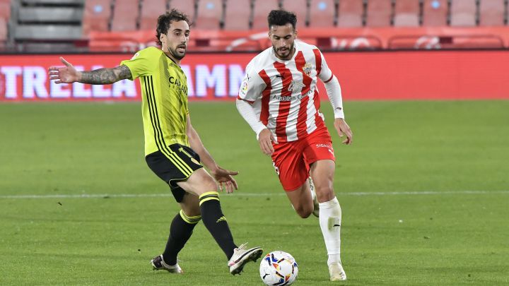 Lazo: "No hicimos un mal partido en Ponferrada"