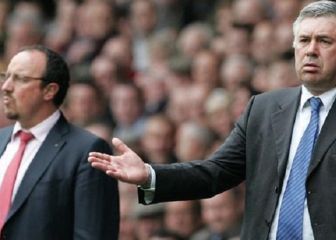 ¿Por qué triunfa Benítez allí donde fracasaron Koeman y Ancelotti?
