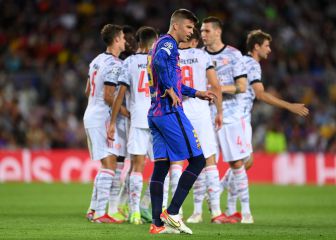 Barcelona's European decline: from unbeatable to