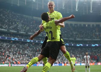 Haaland y Bellingham son imparables