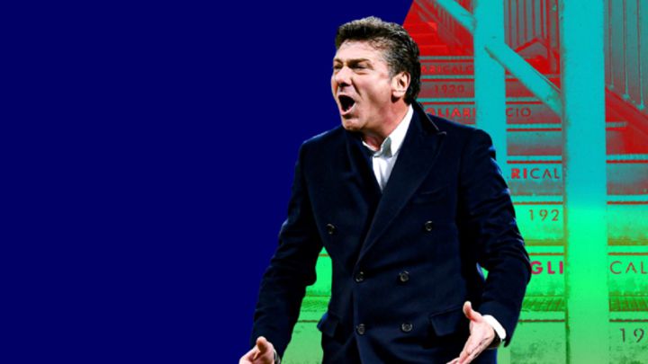 Mazzarri y Tudor, nuevos técnicos de Cagliari y Hellas