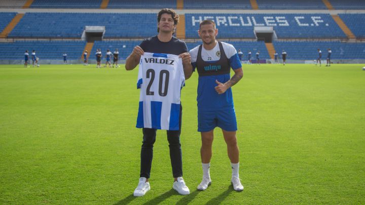 Valdez vuelve al Rico Pérez con el centenario de fondo