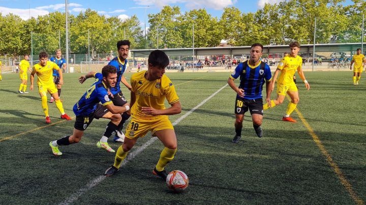 Tercera RFEF Grupo 7: resultados, partidos y clasificación de la jornada 3