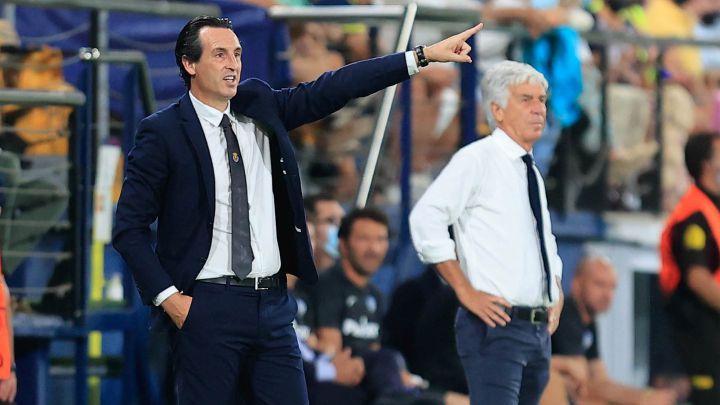 Emery firma el arranque más extraño de su carrera