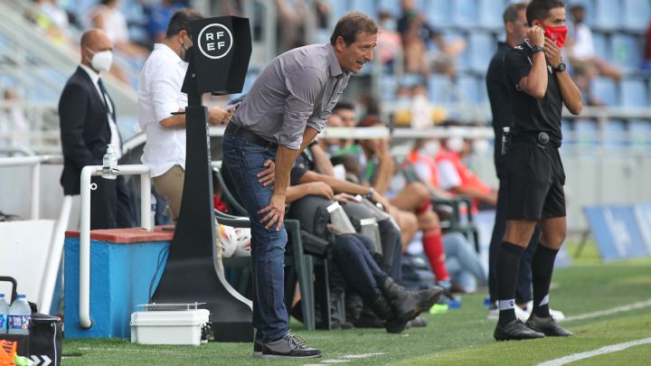 Ramis podría repetir alineación