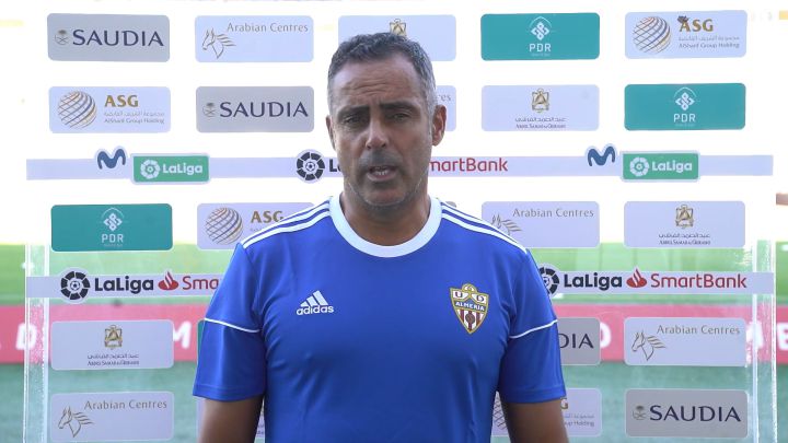 José Gomes reconoce que tuvo "conversaciones" para dirigir al Pucela
