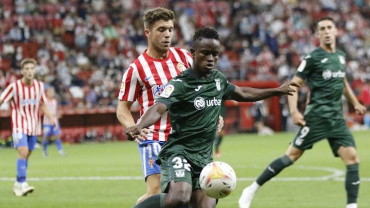 La cantera, buena noticia en medio del mal inicio del Leganés