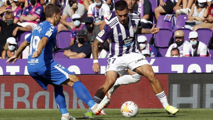Hugo Vallejo se rompe el cruzado