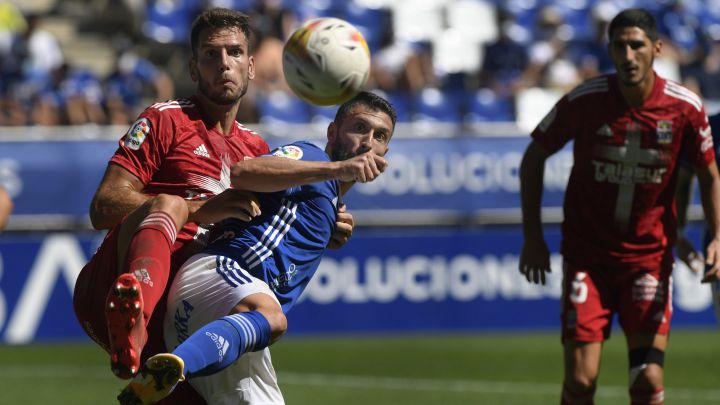 Ziganda se agarra al momento de sus delanteros para crecer