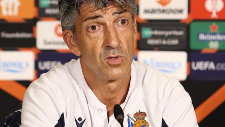 Imanol: "Tenemos la misma responsabilidad que en Cádiz"