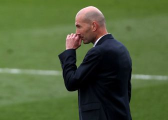 Las tres bazas del United para llevar a Zidane a Old Trafford
