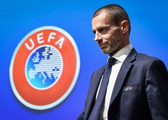 UEFA se someterá a una evaluación de integridad