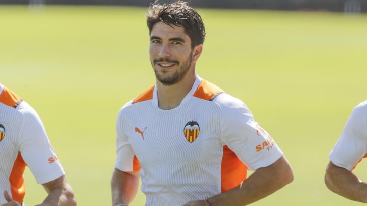 Carlos Soler en La Resistencia: "Quiero renovar con el Valencia"