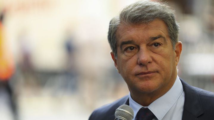 "El Barça podría acabar siendo Sociedad Anónima".