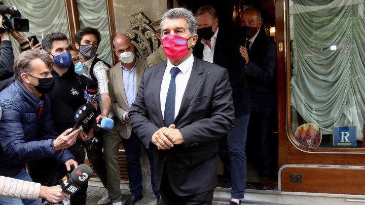 Barcelona lose €481 million in 2020-21 season