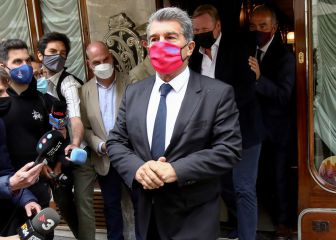 Barcelona lose €481 million in 2020-21 season