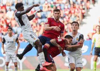Alavés-Osasuna: horario, TV y dónde ver LaLiga en directo