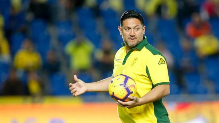 El “Turu” Flores asume galones tras la salida de Ángel López