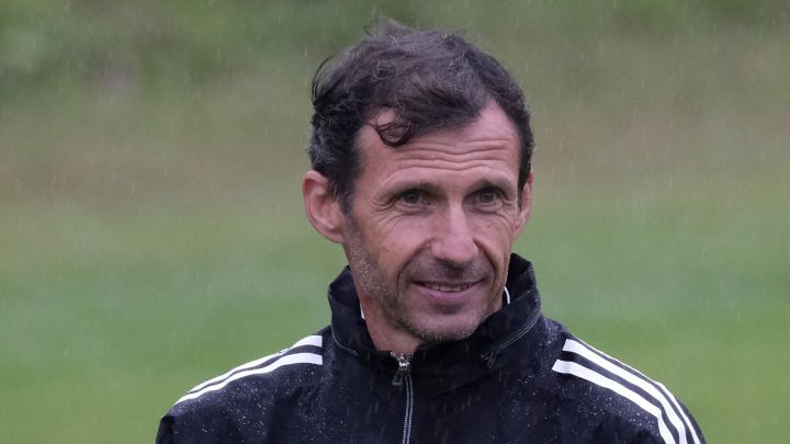 Ziganda: “A ver si somos capaces de meternos arriba”
