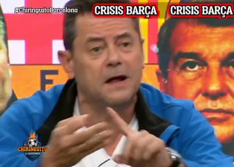 El rapapolvo de Roncero a Laporta tras su comunicado