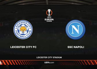 El Nápoles logra el empate en el 87'
