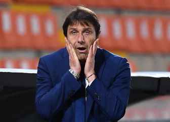 Conte se encuentra un bloqueo en el Manchester United