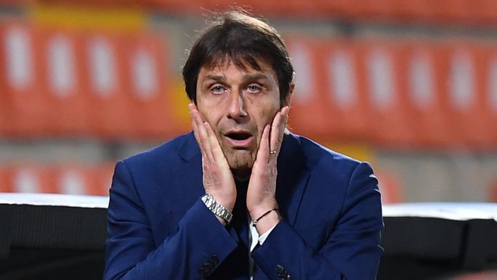 Conte se encuentra un bloqueo en el Manchester United