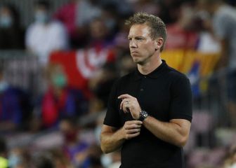 Nagelsmann pide una revolución tecnológica en el fútbol