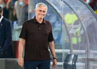 Mou, Rey de Roma: