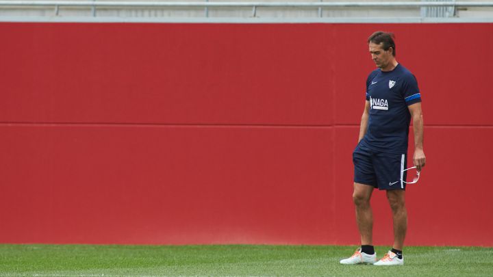 Las rotaciones y el mal momento de algunos jugadores ante el Salzburgo provocarán que Julen Lopetegui cambie el once del Sevilla ante la Real Sociedad.