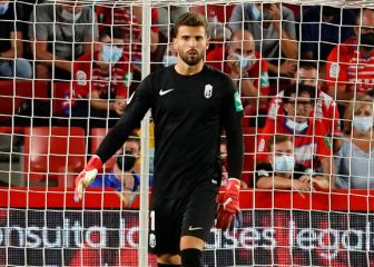 Luis Maximiano se verá con el Barça, que le siguió
