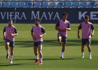 Recasens y Álvaro García apuntan al Villamarín