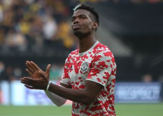 Pogba se le complica al Madrid