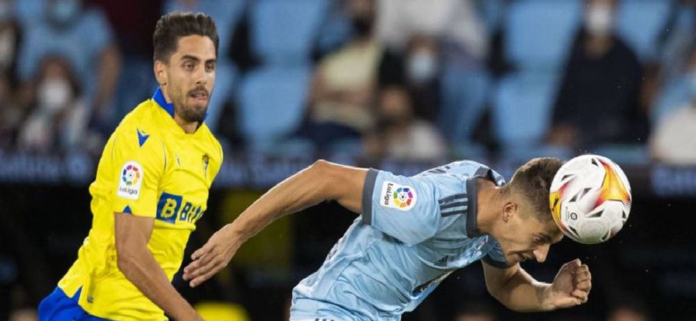 Celta - Cádiz en directo: LaLiga Santander, en vivo