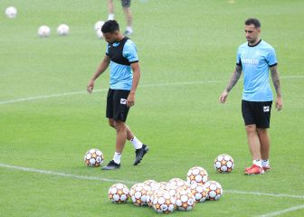 Villarrreal, los mismos y con Alcácer más cerca