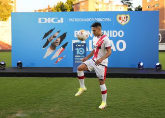 El Tigre inquieta a Míchel