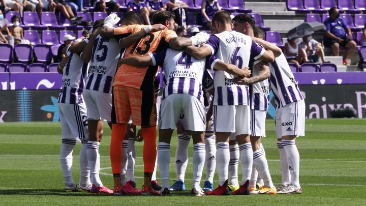 Girona y Real Valladolid, entre los equipos con más titulares