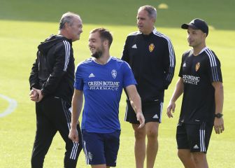 Al Zaragoza sólo le vale la victoria frente al Sanse
