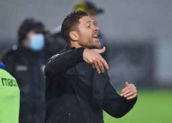 Xabi Alonso: